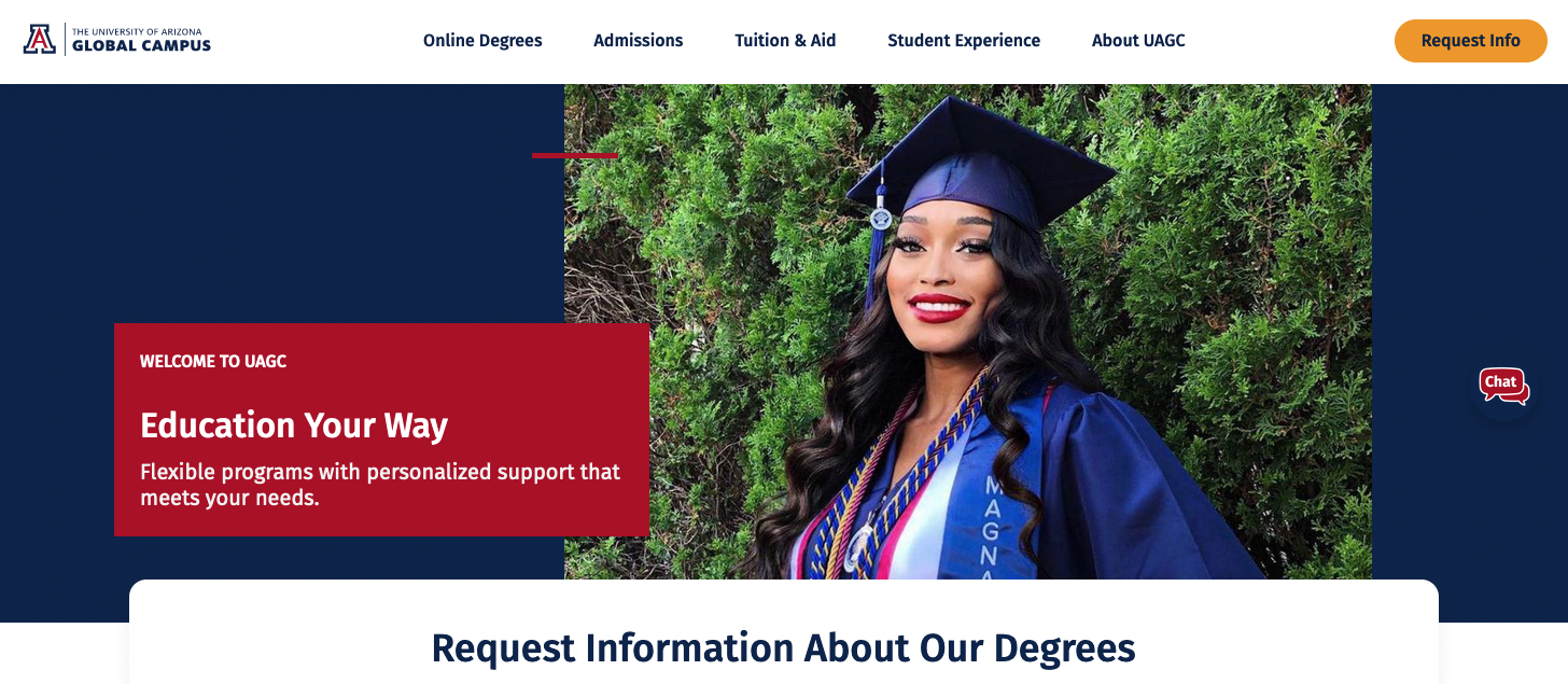 UAGC Student Login Portal