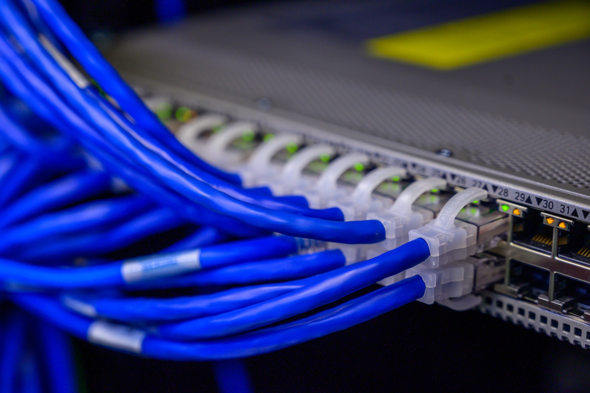 Ways to Secure a LAN Ethernet Environment